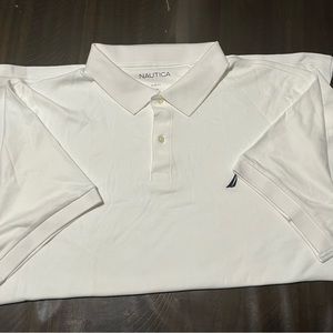 Nautica Slim Fit Cotton Polo